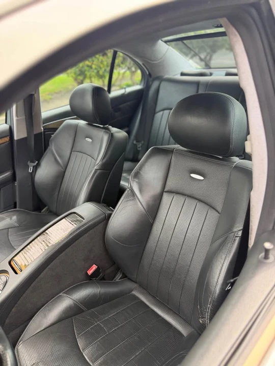 2006 Mercedes-Benz W211 E 55 & E 63 AMG - Image 11 of 17