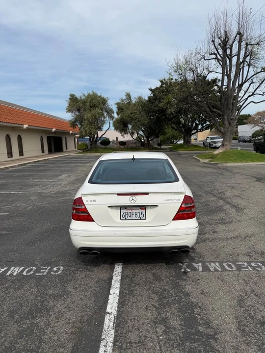 2006 Mercedes-Benz W211 E 55 & E 63 AMG - Image 5 of 17