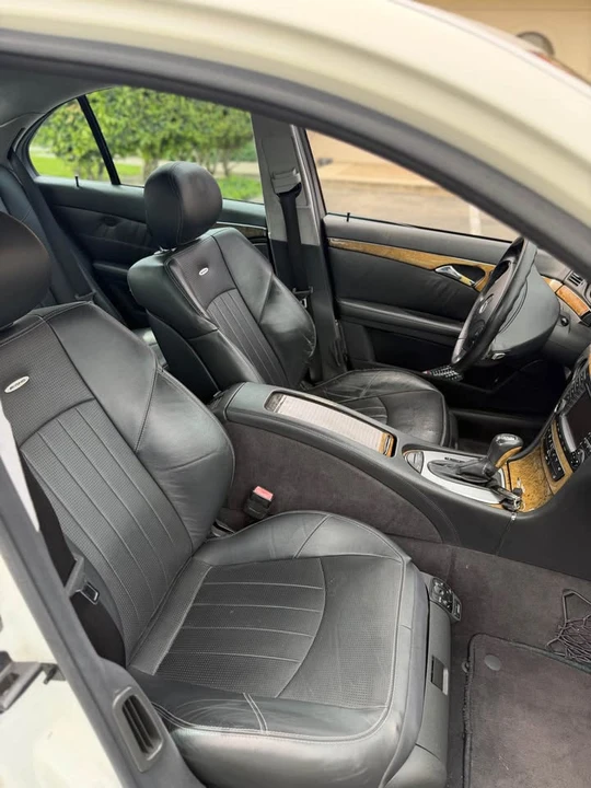 2006 Mercedes-Benz W211 E 55 & E 63 AMG - Image 10 of 17