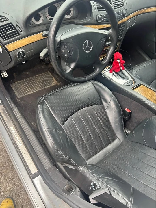 2006 Mercedes-Benz W211 E 55 & E 63 AMG - Image 4 of 8
