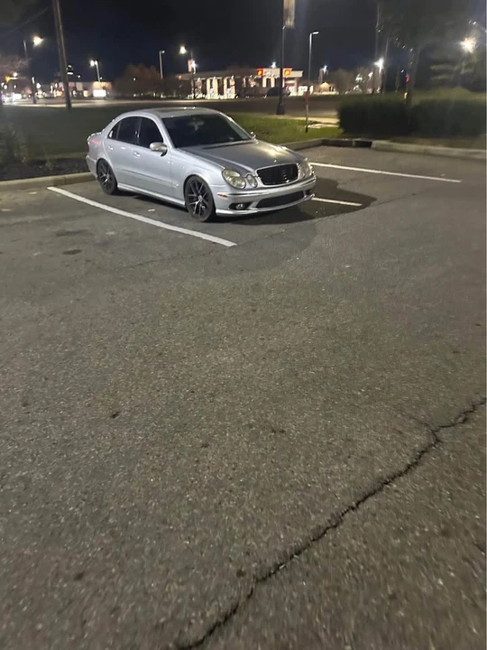 2006 Mercedes-Benz W211 E 55 & E 63 AMG - Image 2 of 8
