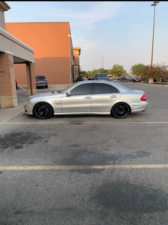 2006 Mercedes-Benz W211 E 55 & E 63 AMG - Image 3 of 8