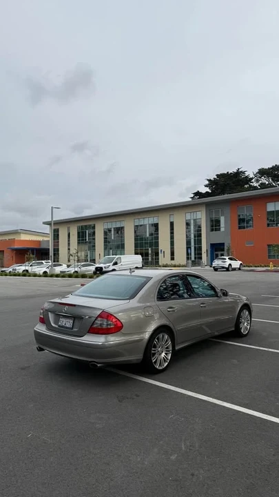 2006 Mercedes-Benz W211 E-Class - Image 7 of 20