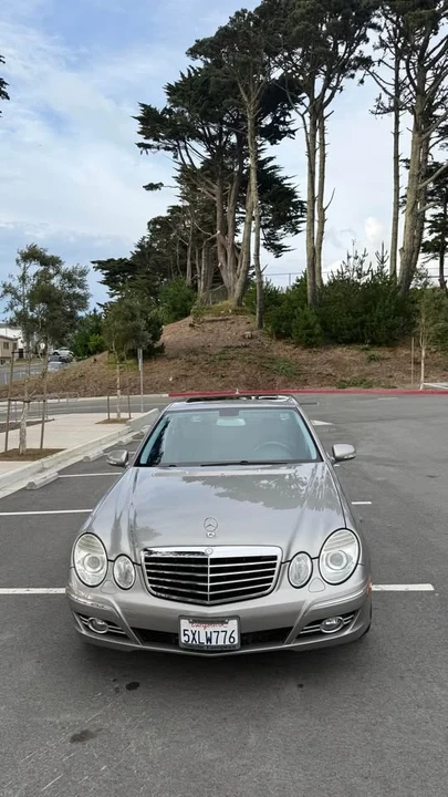 2006 Mercedes-Benz W211 E-Class - Image 9 of 20