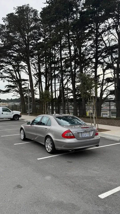 2006 Mercedes-Benz W211 E-Class - Image 4 of 20