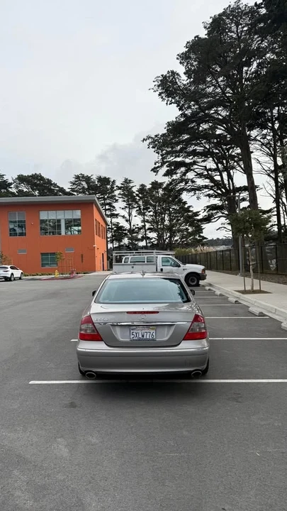2006 Mercedes-Benz W211 E-Class - Image 8 of 20