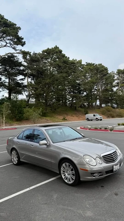 2006 Mercedes-Benz W211 E-Class - Image 3 of 20