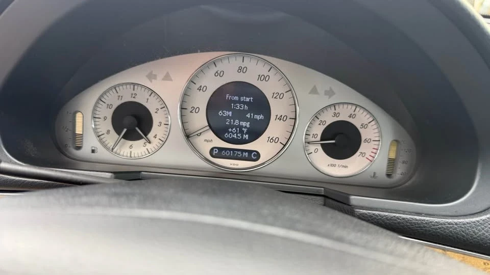 2006 Mercedes-Benz W211 E-Class - Image 17 of 20