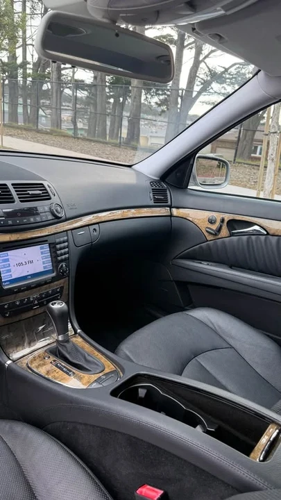 2006 Mercedes-Benz W211 E-Class - Image 13 of 20