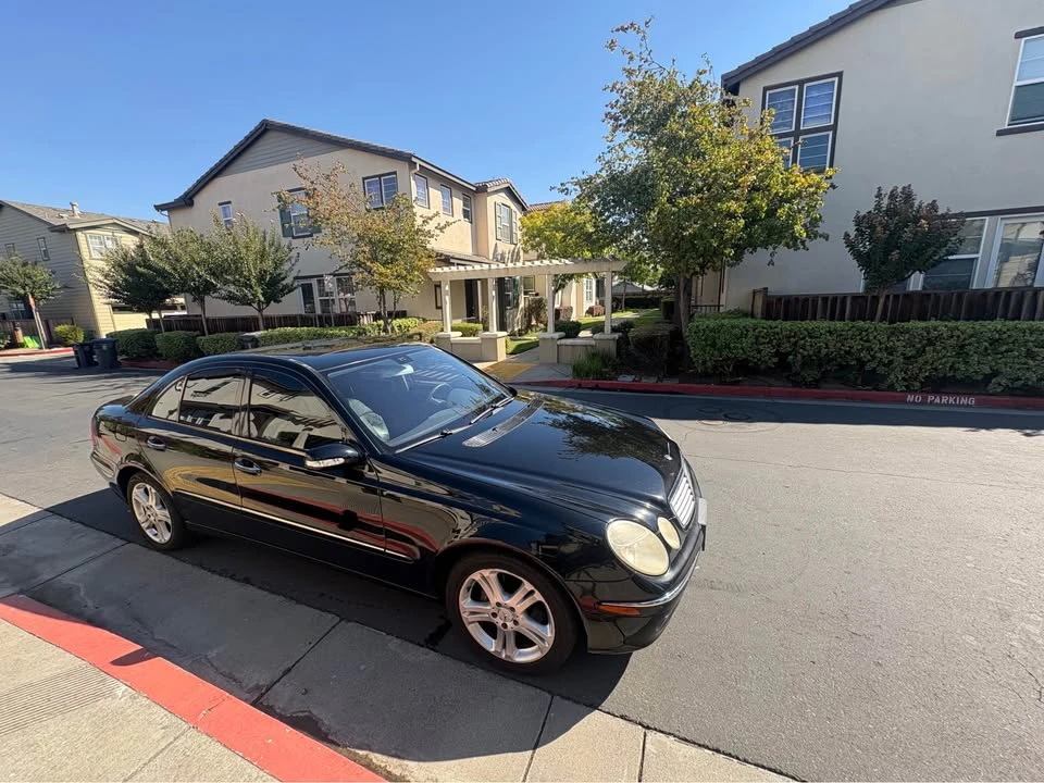 2006 Mercedes-Benz W211 E-Class - Image 3 of 7