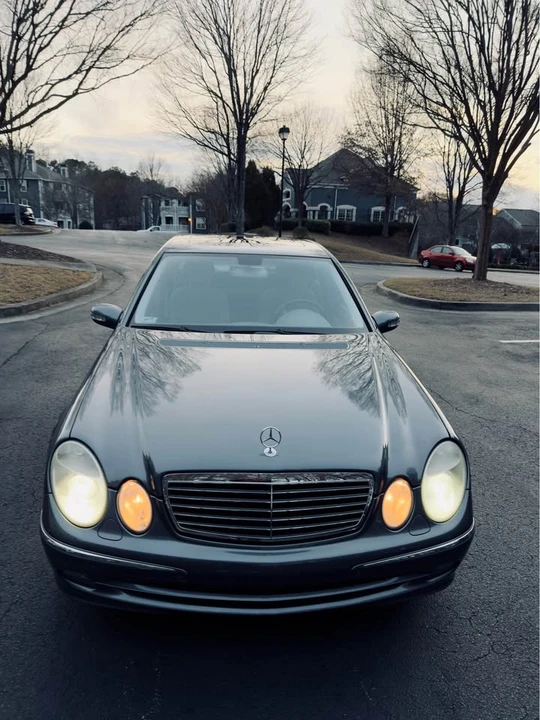 2006 Mercedes-Benz W211 E-Class - Image 4 of 8