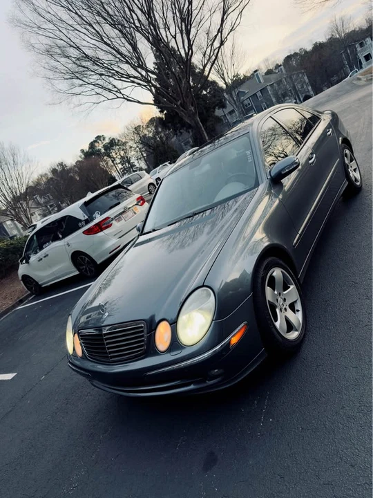2006 Mercedes-Benz W211 E-Class - Image 3 of 8