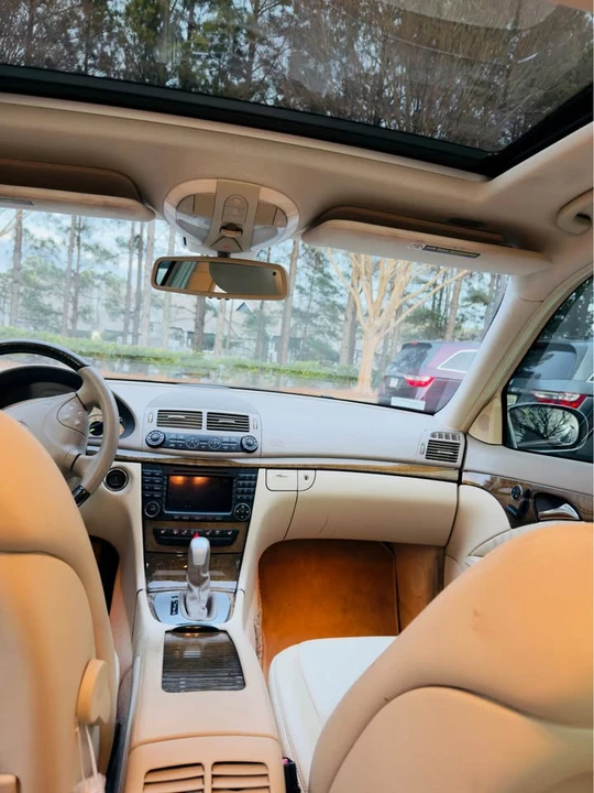 2006 Mercedes-Benz W211 E-Class - Image 7 of 8