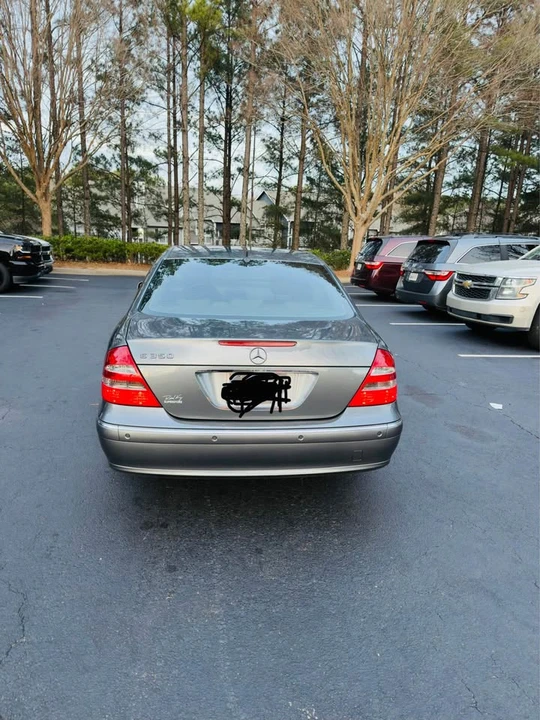 2006 Mercedes-Benz W211 E-Class - Image 8 of 8