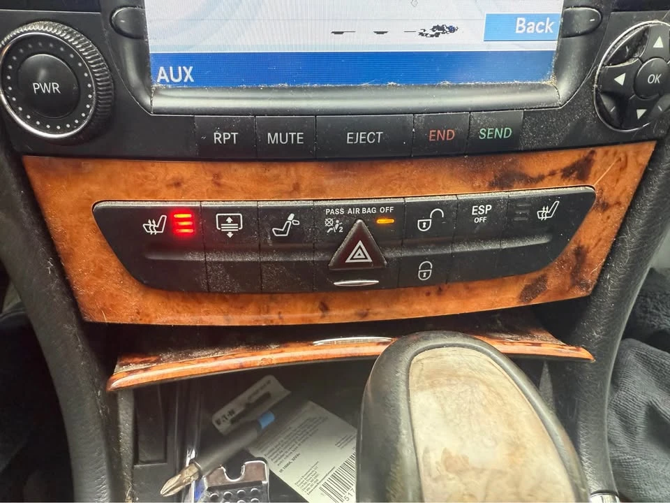 2006 Mercedes-Benz W211 E-Class - Image 11 of 14