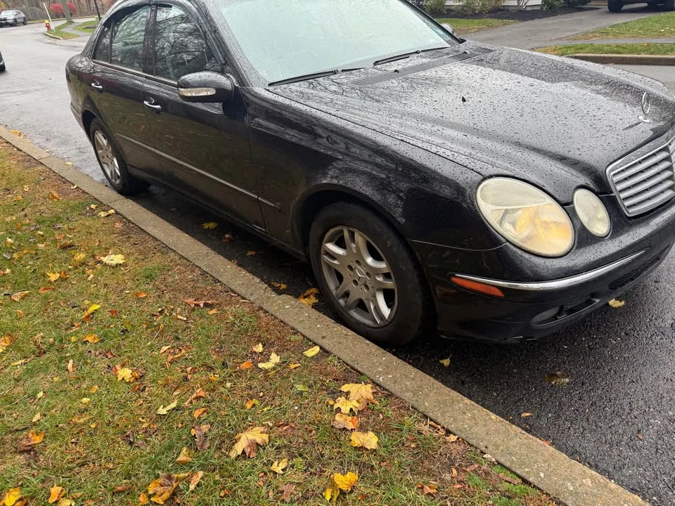 2006 Mercedes-Benz W211 E-Class - Image 8 of 14