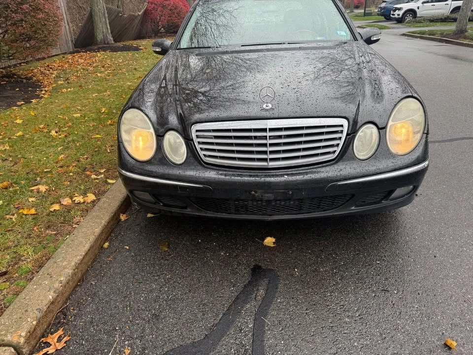 2006 Mercedes-Benz W211 E-Class - Image 9 of 14