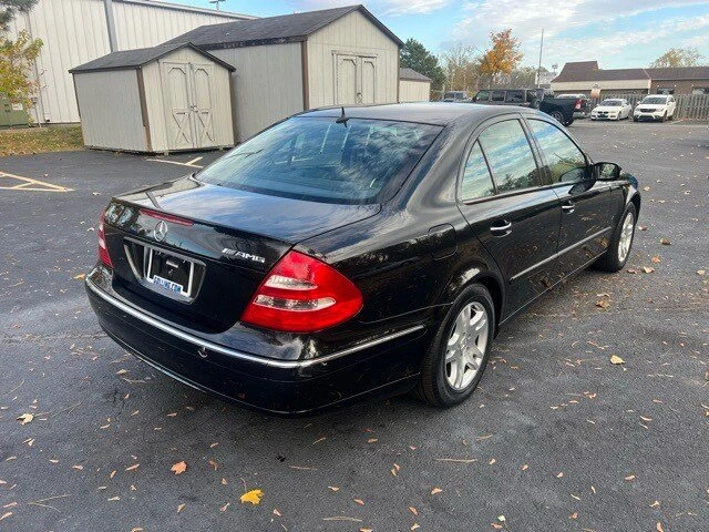 2006 Mercedes-Benz W211 E-Class - Image 4 of 15