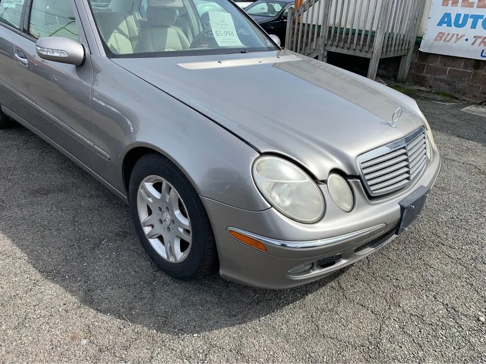 2006 Mercedes-Benz W211 E-Class - Image 7 of 16