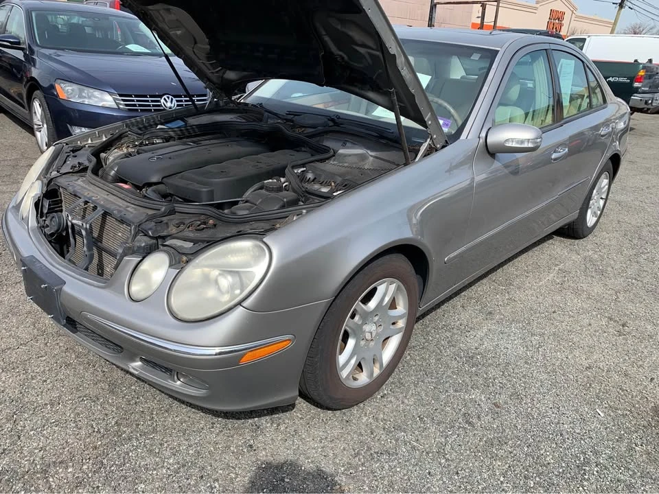 2006 Mercedes-Benz W211 E-Class - Image 3 of 16