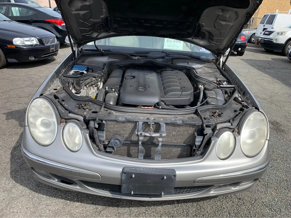 2006 Mercedes-Benz W211 E-Class - Image 16 of 16