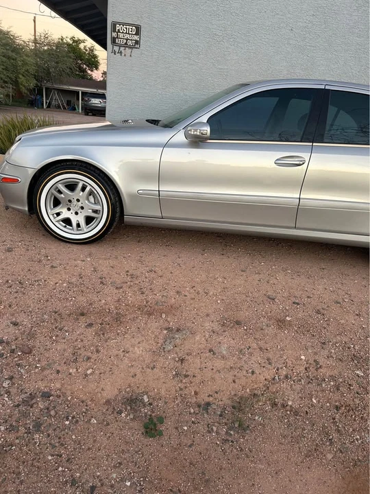 2006 Mercedes-Benz W211 E-Class - Image 2 of 4