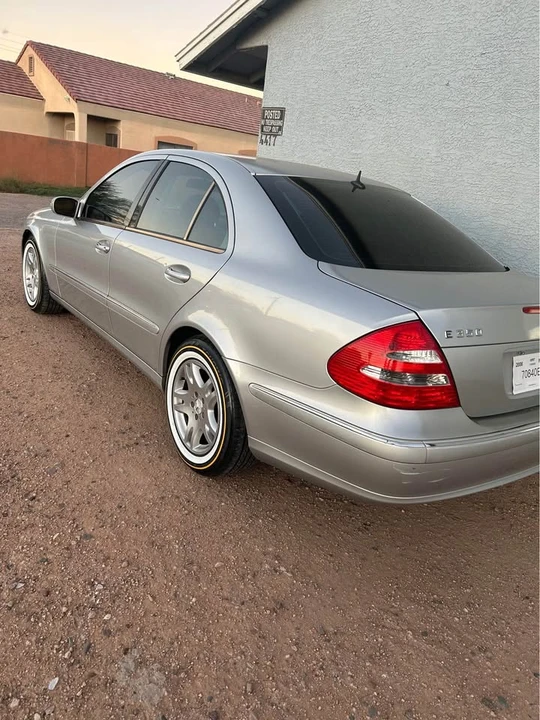 2006 Mercedes-Benz W211 E-Class - Image 3 of 4