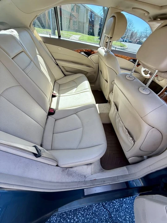 2006 Mercedes-Benz W211 E-Class - Image 9 of 12