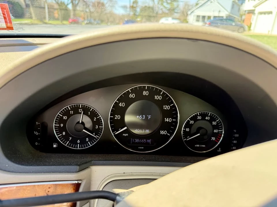 2006 Mercedes-Benz W211 E-Class - Image 6 of 12