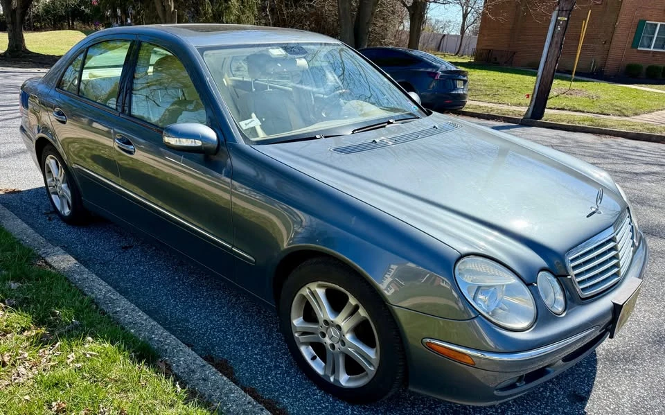 2006 Mercedes-Benz W211 E-Class - Image 2 of 12