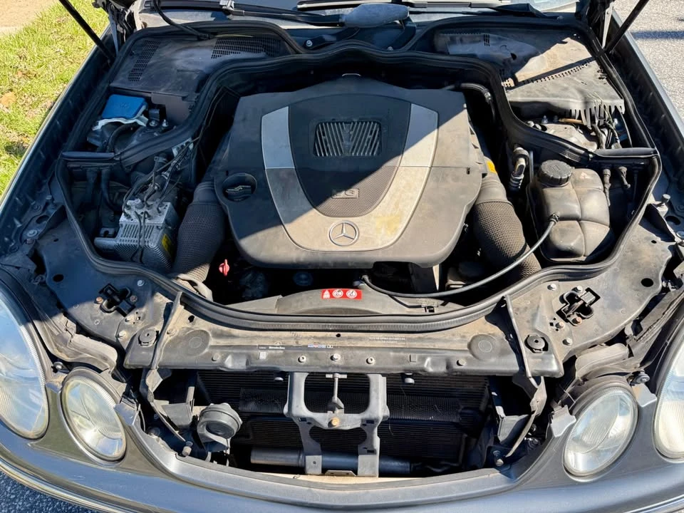 2006 Mercedes-Benz W211 E-Class - Image 12 of 12