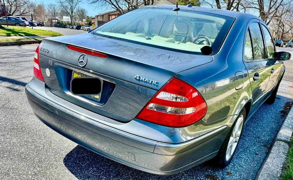 2006 Mercedes-Benz W211 E-Class - Image 5 of 12