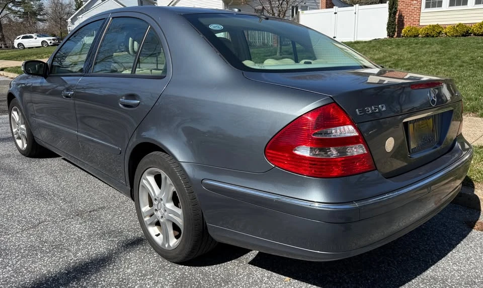 2006 Mercedes-Benz W211 E-Class - Image 4 of 12