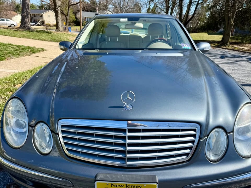 2006 Mercedes-Benz W211 E-Class - Image 3 of 12