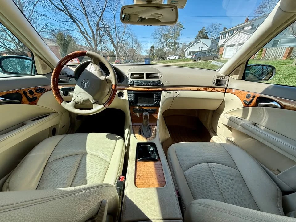 2006 Mercedes-Benz W211 E-Class - Image 7 of 12