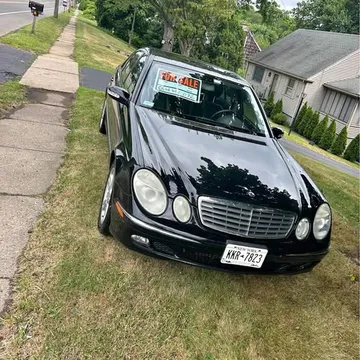 2006 Mercedes-Benz E350 4Matic