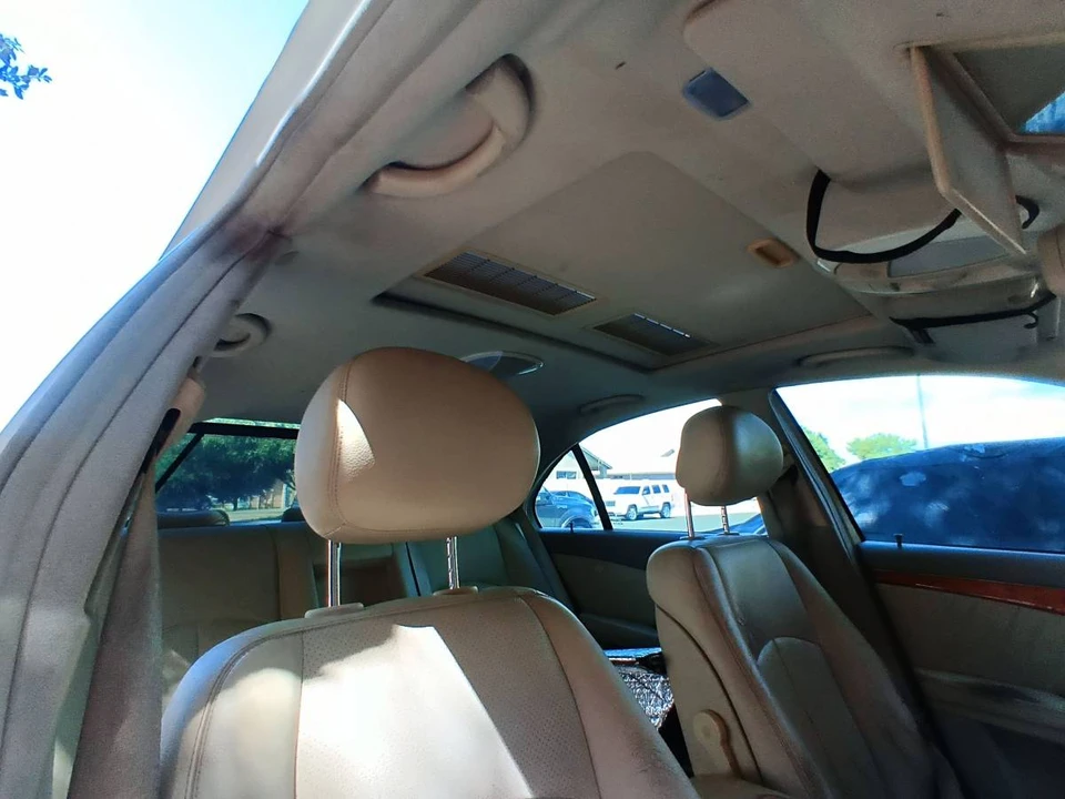 2006 Mercedes-Benz W211 E-Class - Image 20 of 22