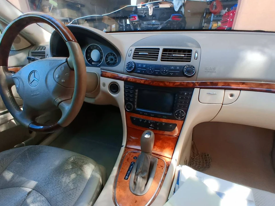 2006 Mercedes-Benz W211 E-Class - Image 21 of 22