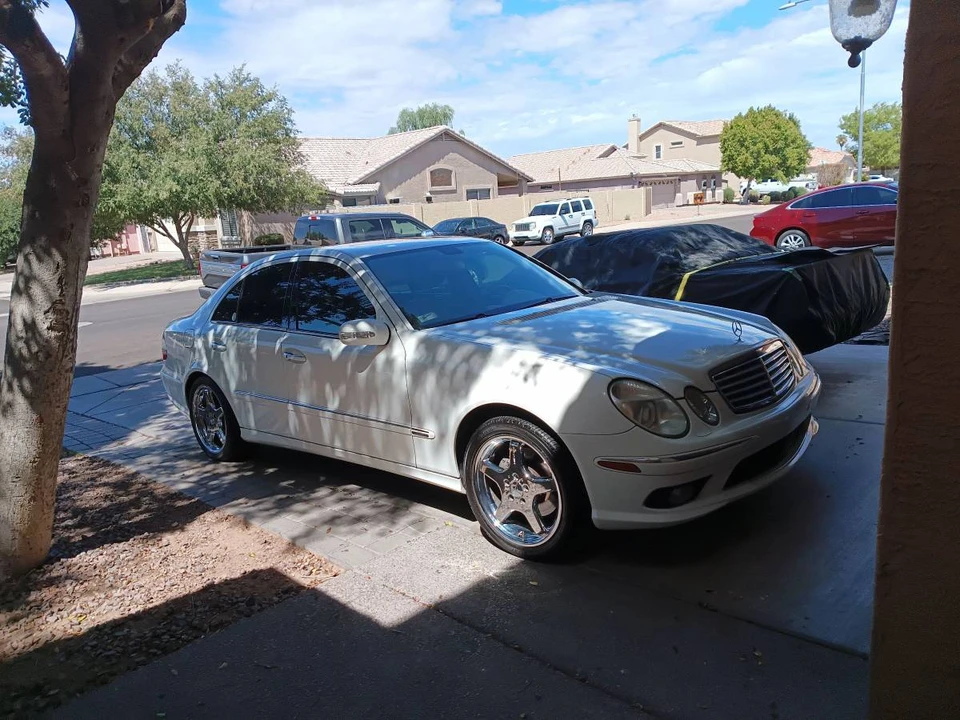 2006 Mercedes-Benz W211 E-Class - Image 3 of 22