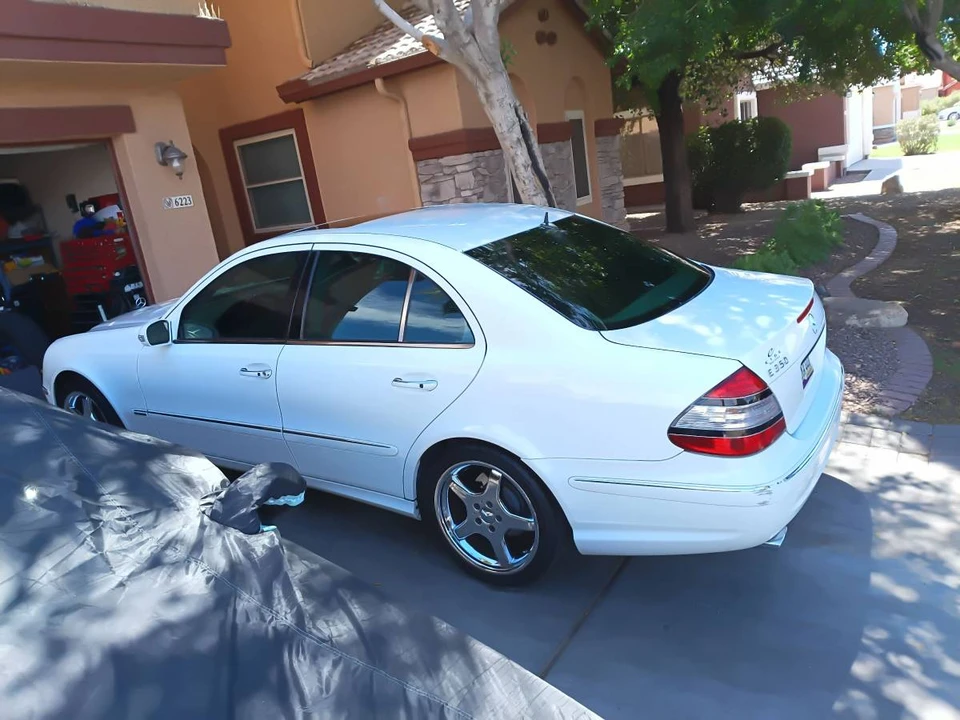 2006 Mercedes-Benz W211 E-Class - Image 5 of 22