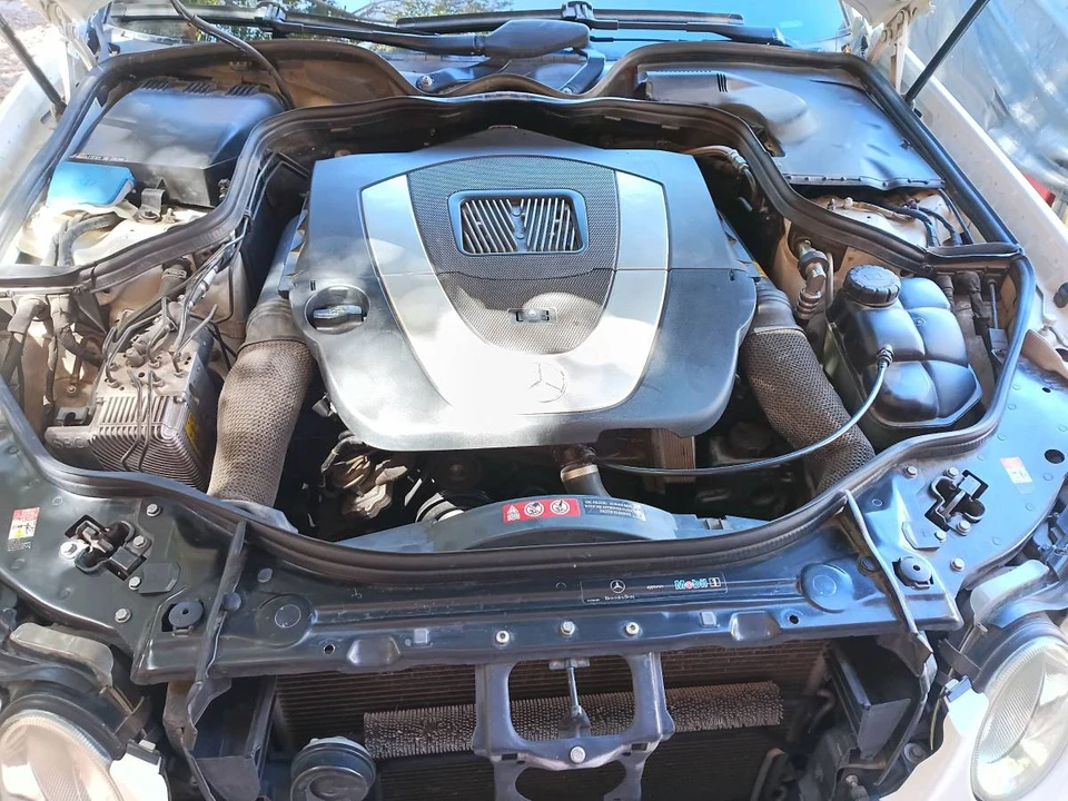 2006 Mercedes-Benz W211 E-Class - Image 16 of 22