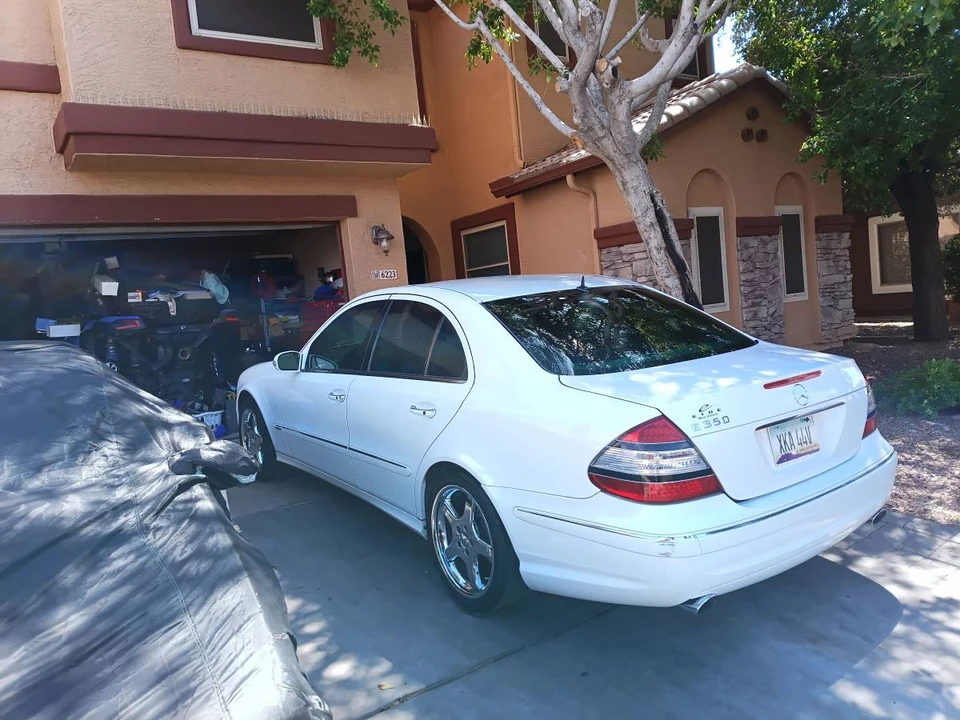 2006 Mercedes-Benz W211 E-Class - Image 6 of 22