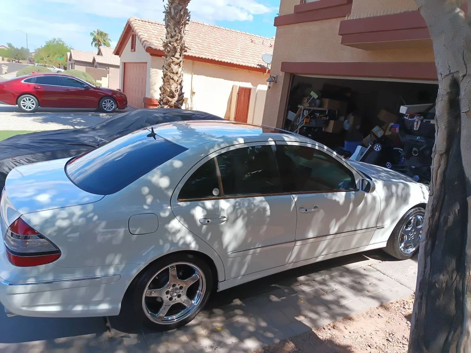2006 Mercedes-Benz W211 E-Class - Image 8 of 22