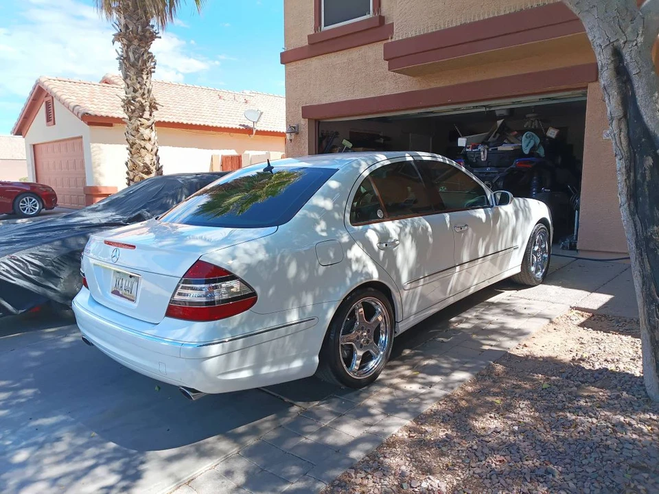 2006 Mercedes-Benz W211 E-Class - Image 4 of 22