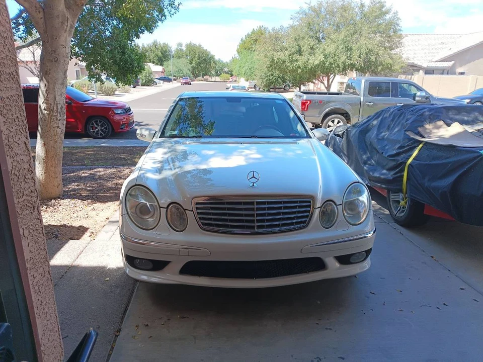 2006 Mercedes-Benz W211 E-Class - Image 9 of 22