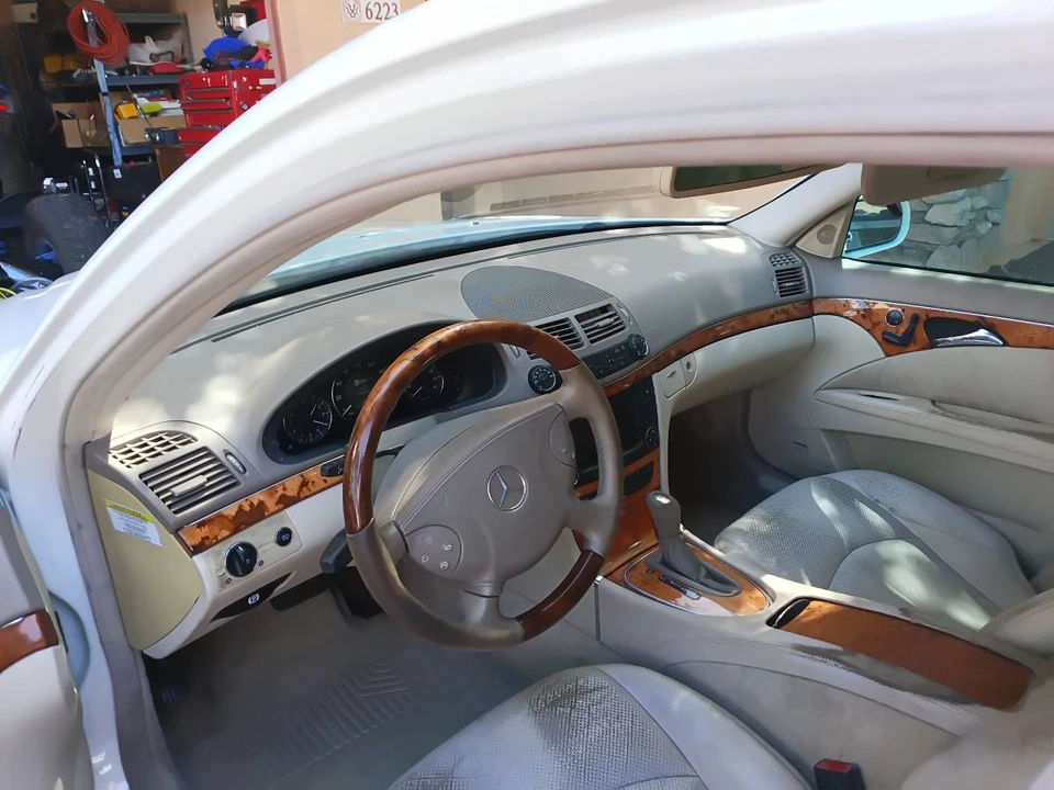 2006 Mercedes-Benz W211 E-Class - Image 12 of 22