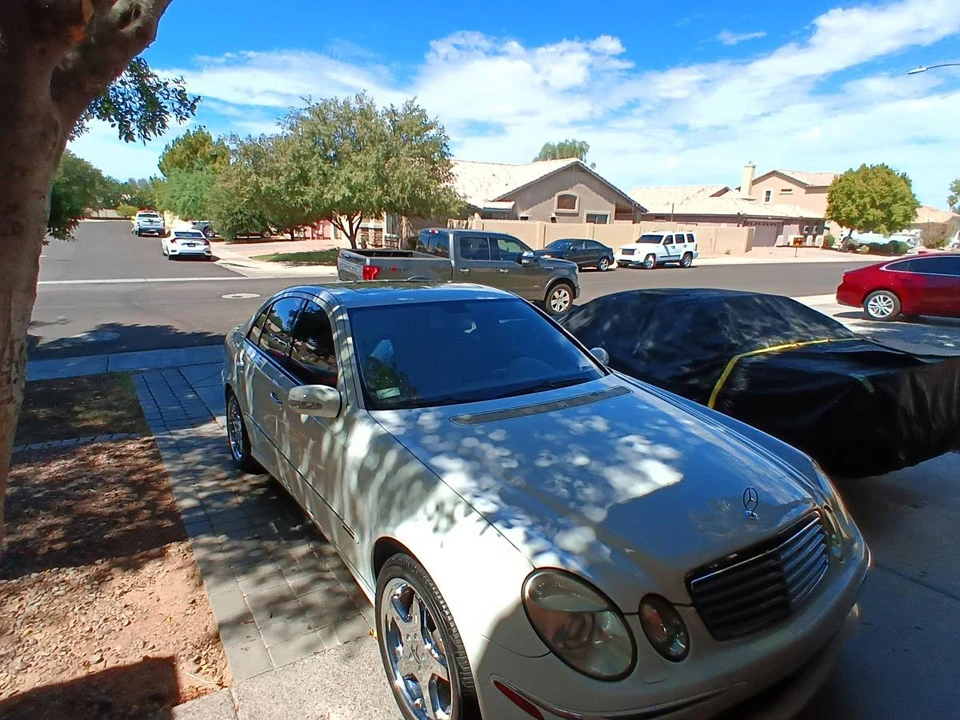 2006 Mercedes-Benz W211 E-Class - Image 17 of 22