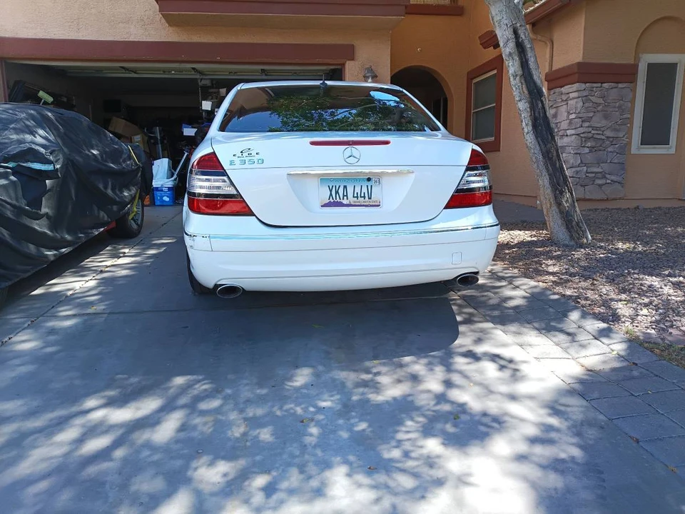 2006 Mercedes-Benz W211 E-Class - Image 7 of 22