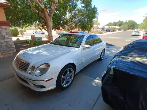 2006 Mercedes-Benz E350 AMG Sport Edition