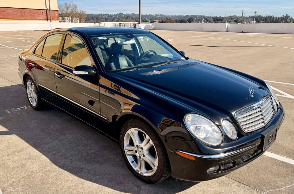 2006 Mercedes-Benz W211 E-Class - Image 9 of 12
